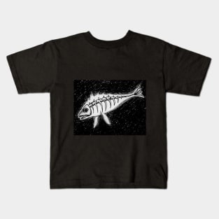 Ghost Fish Kids T-Shirt